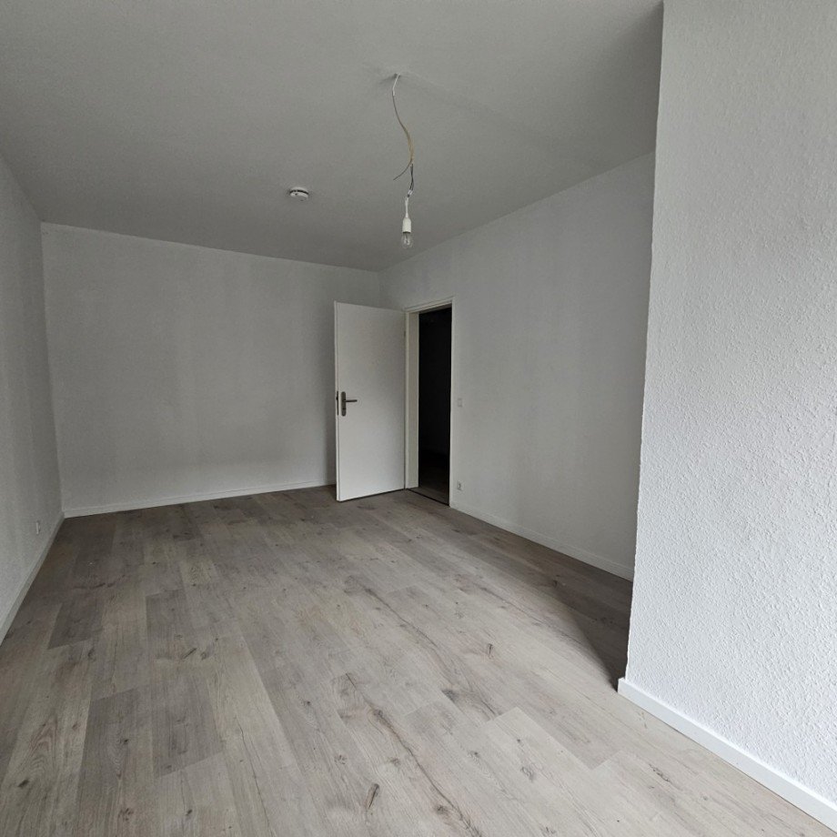 Schlafzimmer Souterrainwohnung Gelsenkirchen