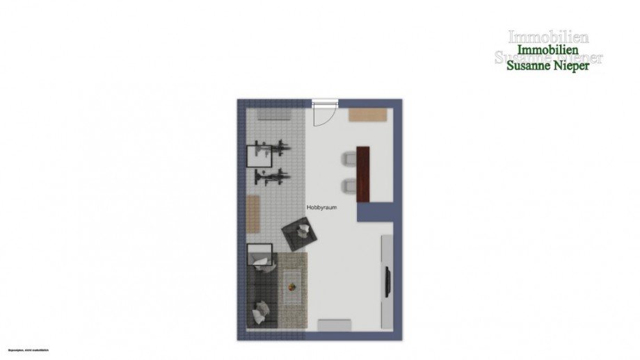 Dachgeschoss Einfamilienhaus Solingen