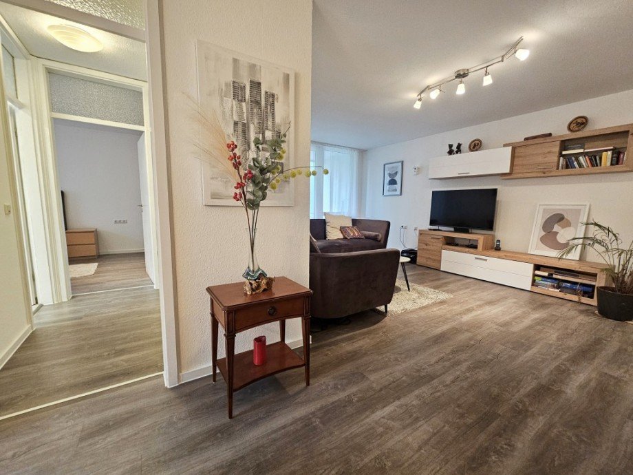Wohnzimmer Etagenwohnung K�ln
