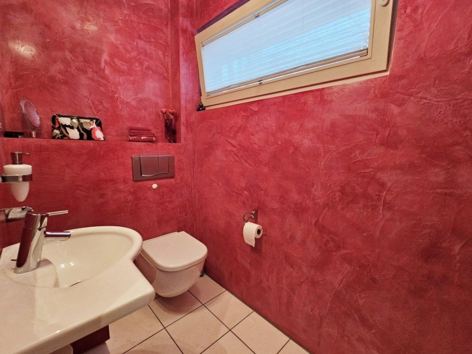 G�ste-WC Einfamilienhaus Solingen