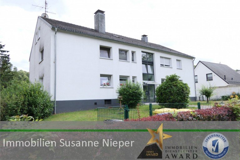 Au�enansicht Solingen Mehrfamilienhaus Kapitalanlage mit potenzial zum Wachstum und Ertrag auf 3.183 m� Grundst�ck