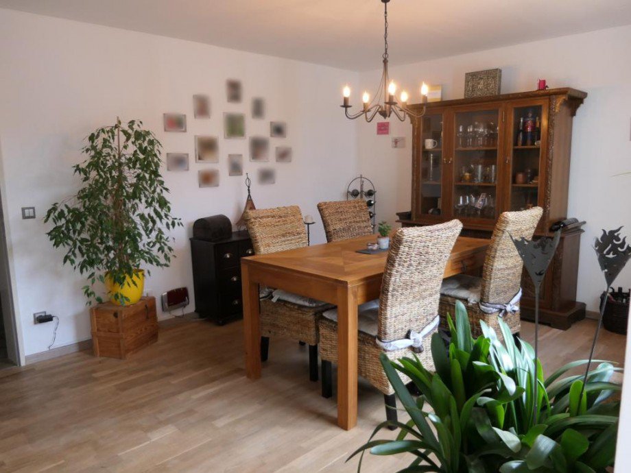 Essbereich Einfamilienhaus Solingen