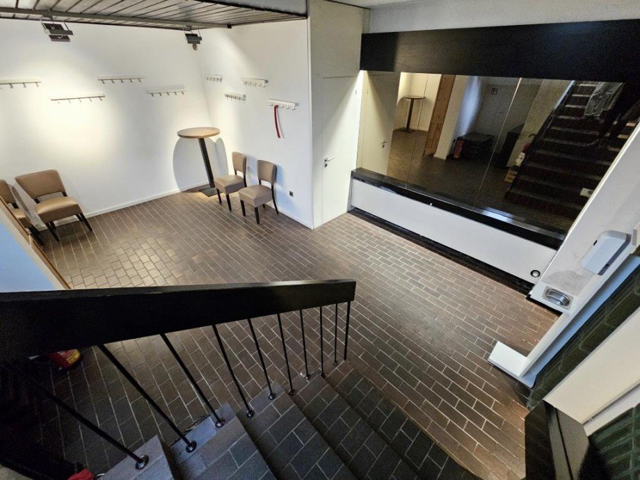 Untergeschoss Ladenlokal Remscheid