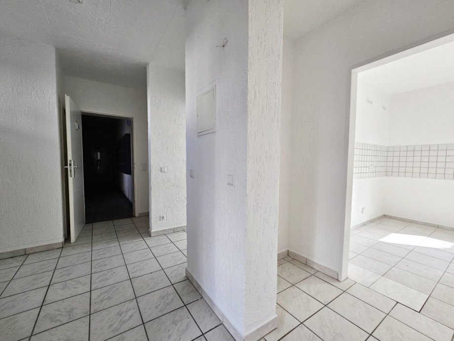 Bequem im Erdgeschoss - 3-Zimmerwohnung mit Balkon - Gelsenkirchen Scholven WE03/EGvo - Photo 3