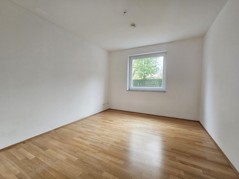 Schlafzimmer 2 Erdgeschosswohnung Bochum