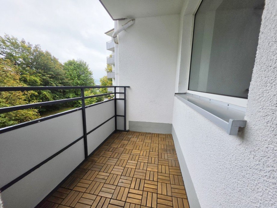 Balkon Etagenwohnung Wuppertal