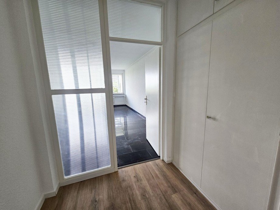 Eingangsbereich Etagenwohnung Wuppertal