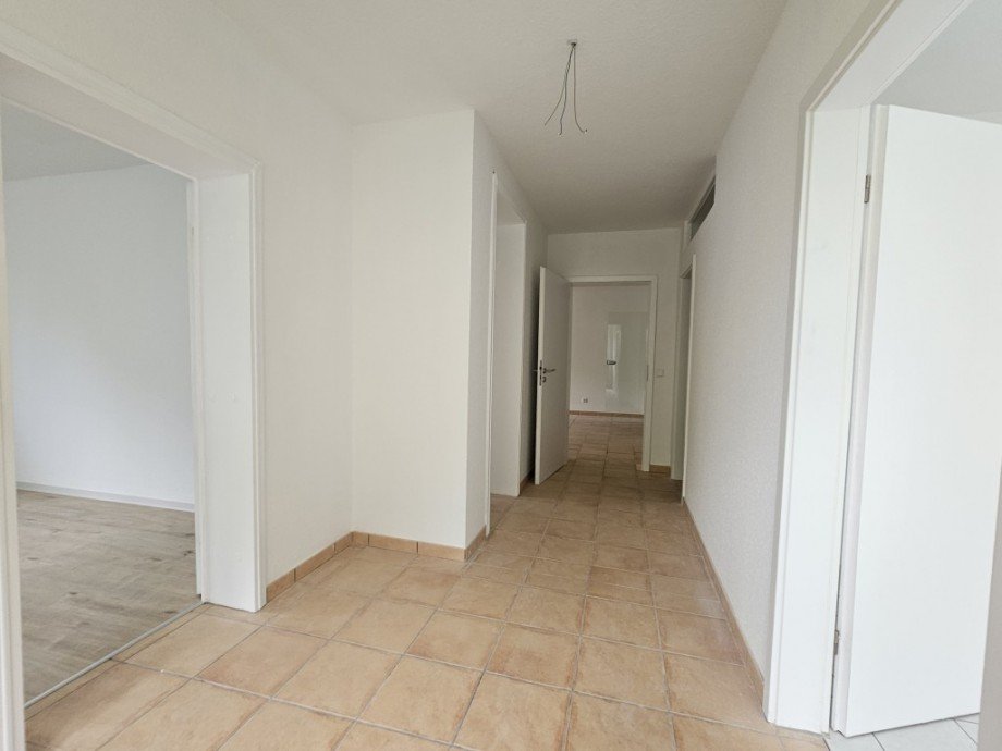 Diele Etagenwohnung Wuppertal