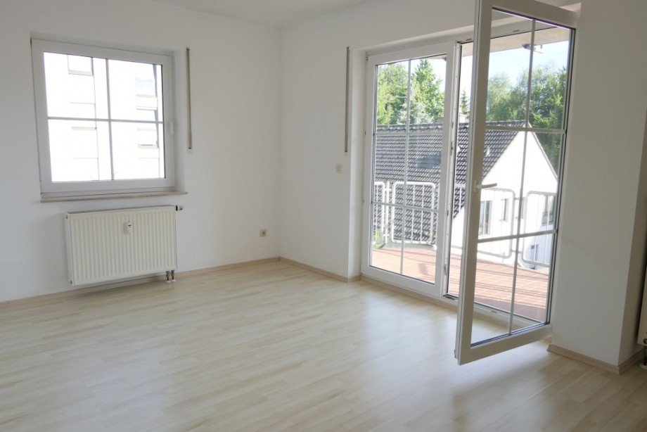Wohnzimmer Etagenwohnung Solingen