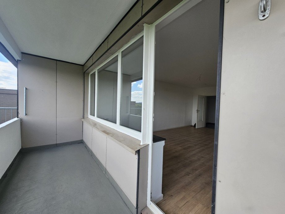 Balkon Etagenwohnung Wuppertal