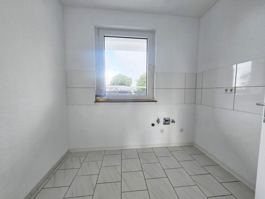 K�che Dachgeschosswohnung Solingen