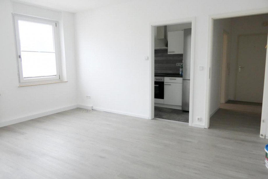 Wohnzimmer Etagenwohnung Solingen