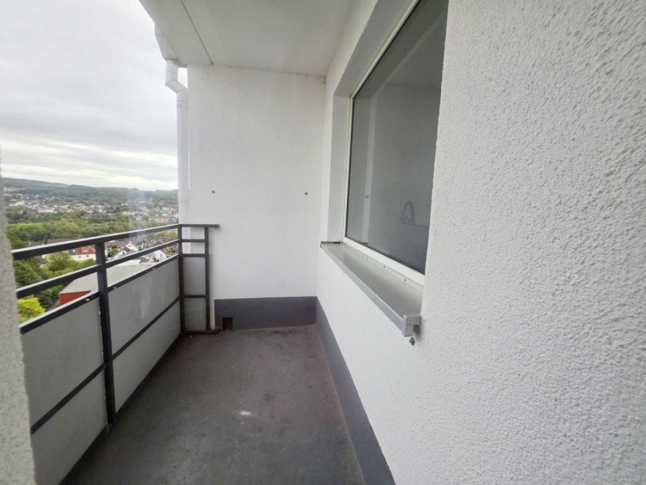 Balkon Etagenwohnung Wuppertal