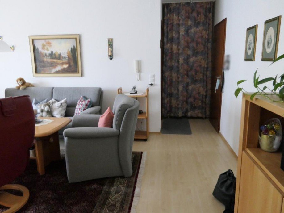 offene Diele Etagenwohnung Solingen