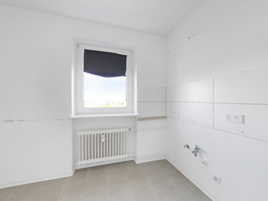 K�che Etagenwohnung Wuppertal