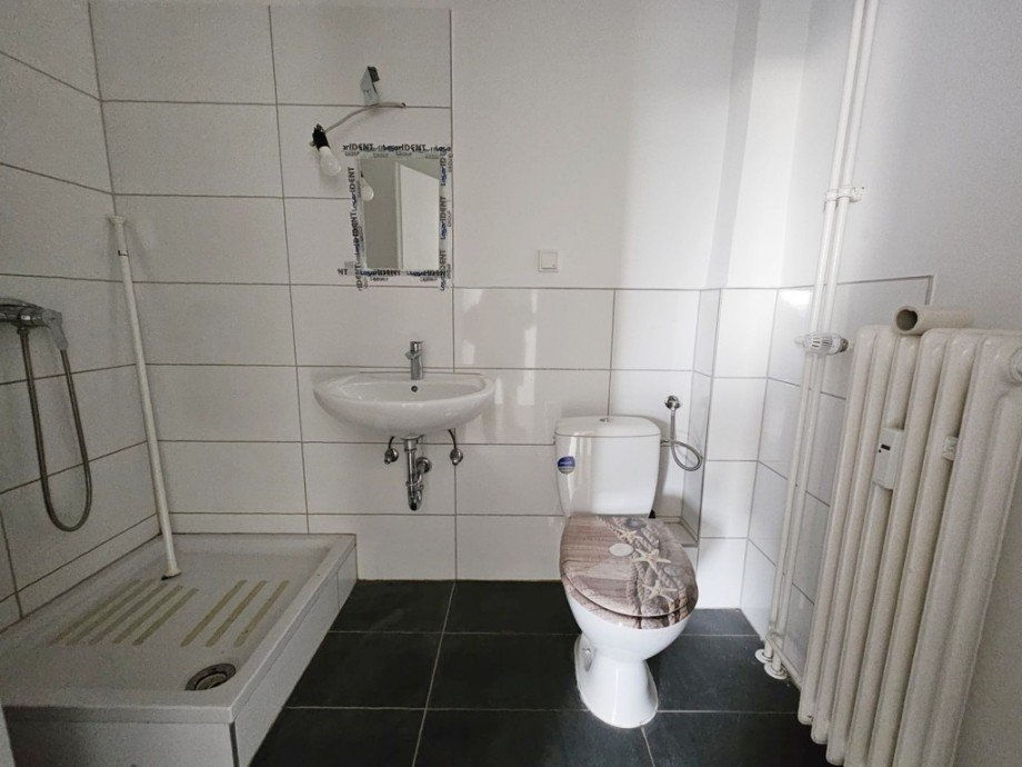 Badezimmer Etagenwohnung Wuppertal