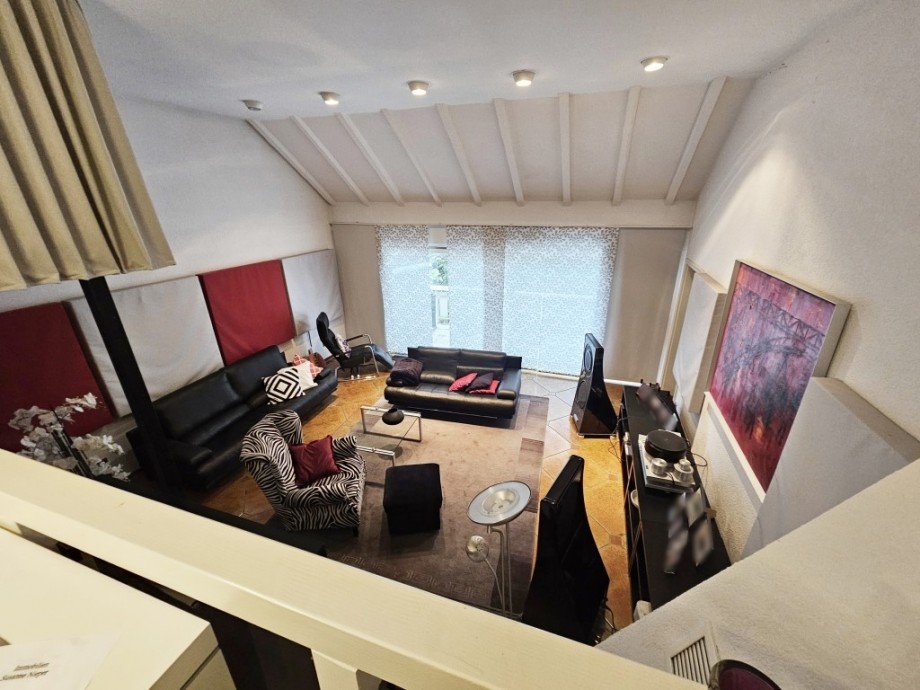 Wohnzimmer Einfamilienhaus Solingen