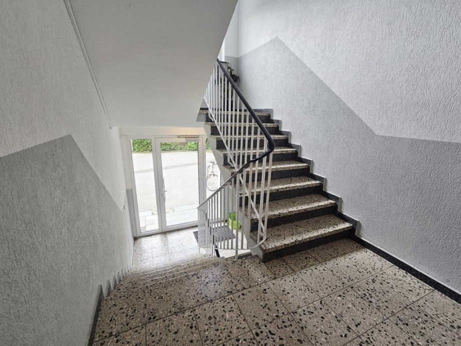 Hausflur Etagenwohnung Wuppertal