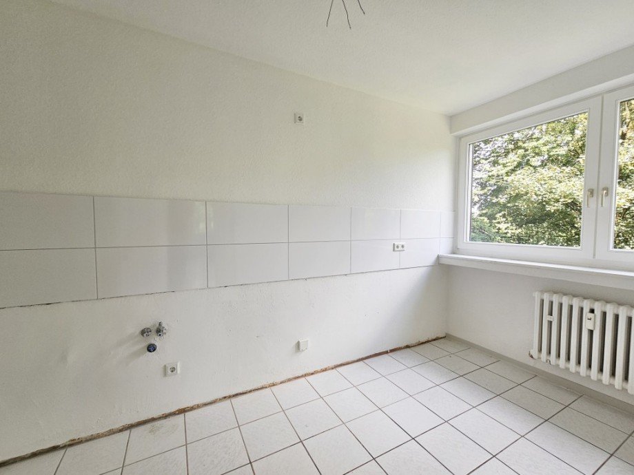 K�che Etagenwohnung Wuppertal