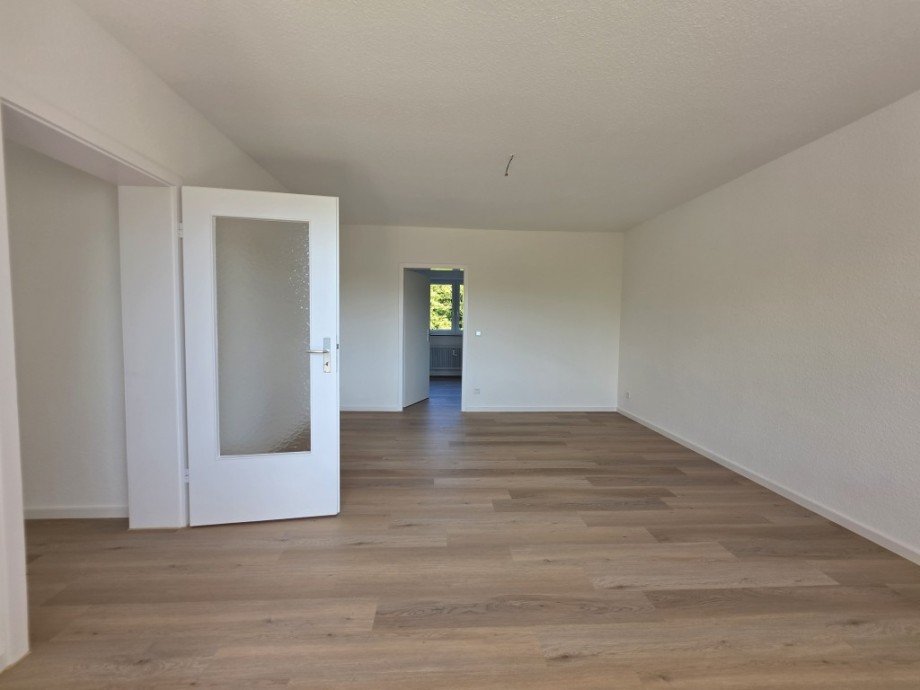 Wohnzimmer Etagenwohnung Wuppertal