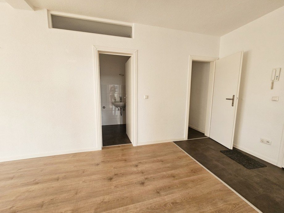 Eingangsbereich Etagenwohnung Wuppertal