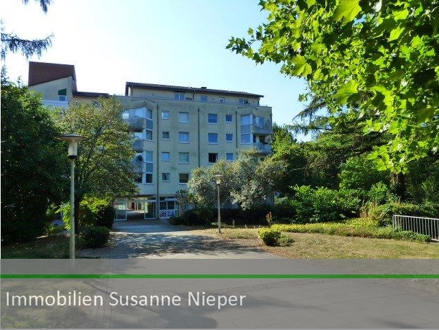 Au�enansicht Essen Etagenwohnung Vorsorge fr�hzeitig treffen - Seniorenappartement mit Balkon als Kapitalanlage in Essen