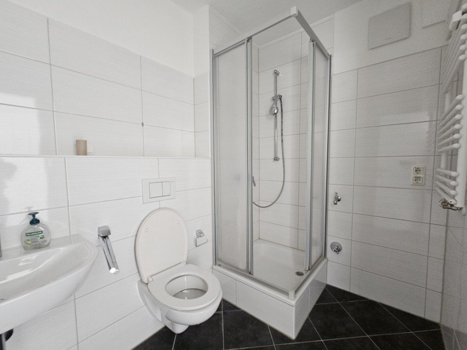 Badezimmer Etagenwohnung Wuppertal