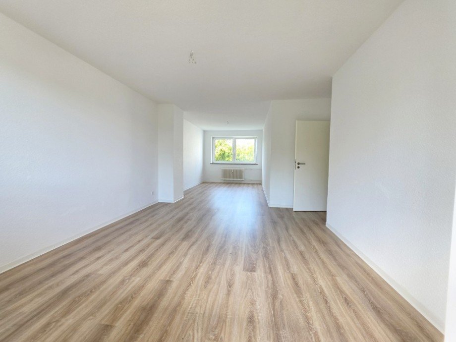 Wohnzimmer Etagenwohnung Wuppertal