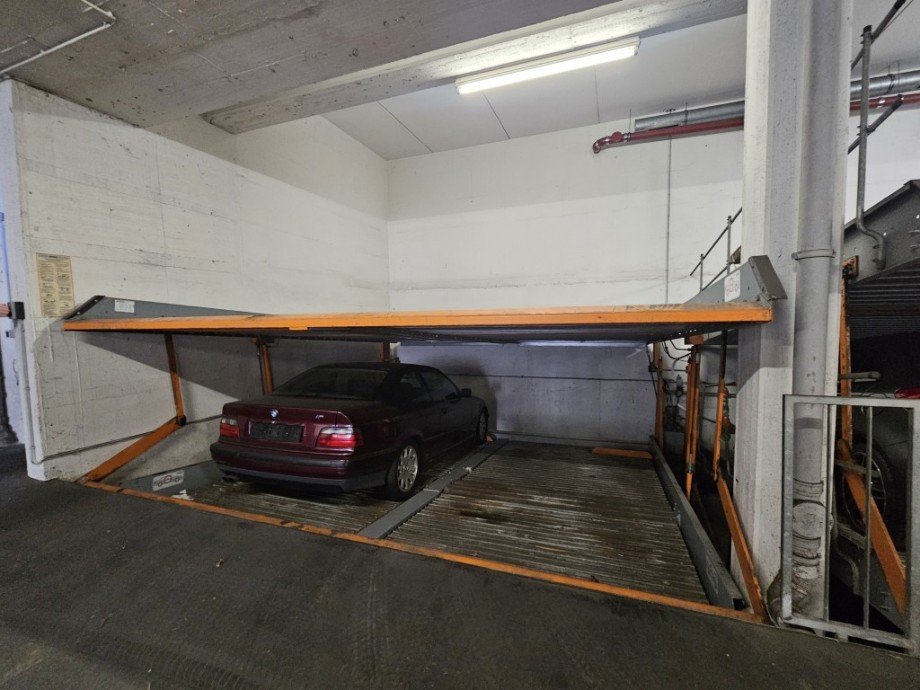 Duplex-Garage Etagenwohnung Solingen