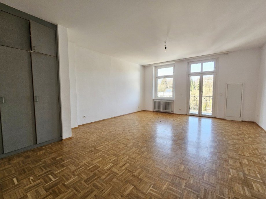 Wohnzimmer Etagenwohnung Gevelsberg