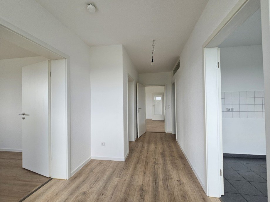 Diele Etagenwohnung Wuppertal