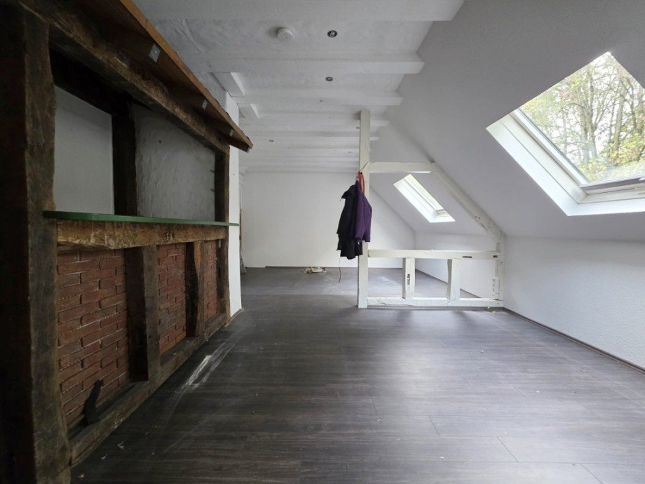Dachgeschoss Einfamilienhaus Solingen
