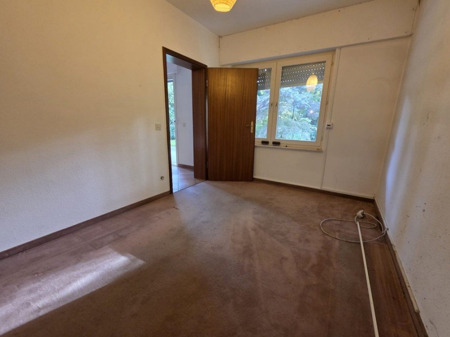 Schlafzimmer Einliegerwohnung Einfamilienhaus Solingen