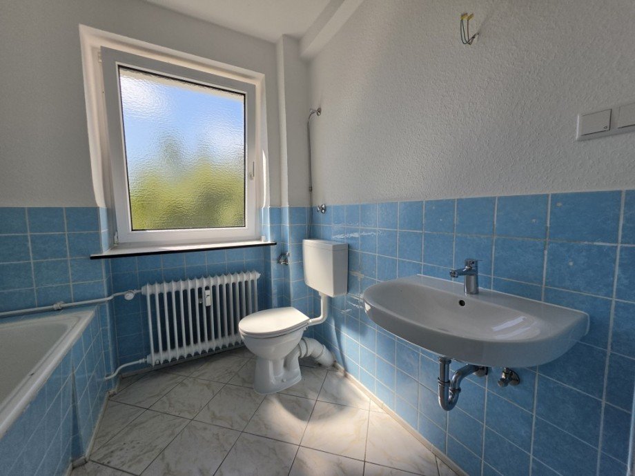 Badezimmer Etagenwohnung Wuppertal