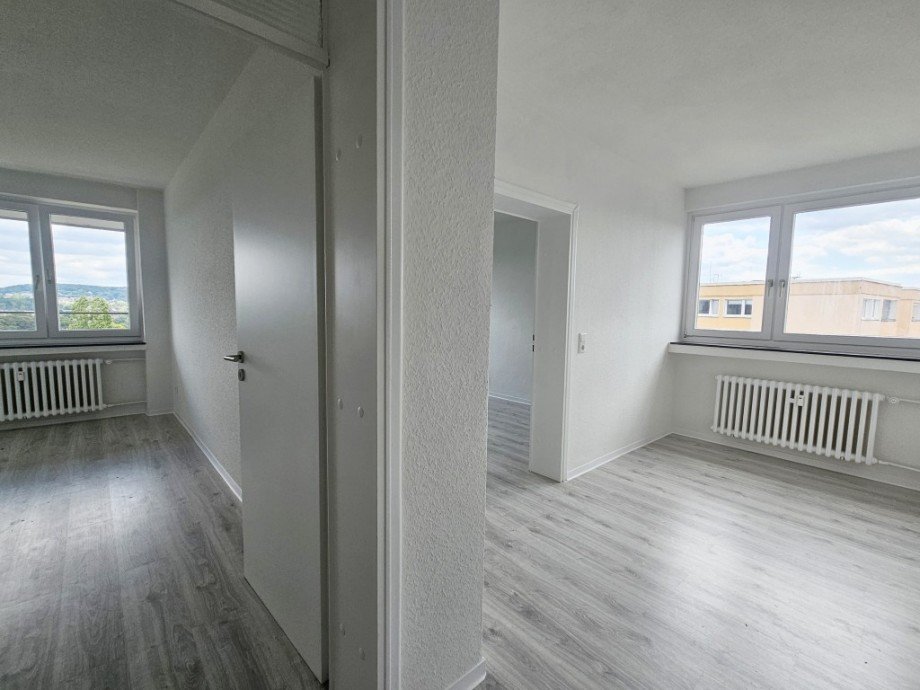 Diele Etagenwohnung Wuppertal