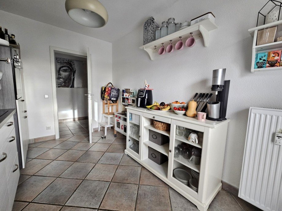 K�che Erdgeschosswohnung Solingen