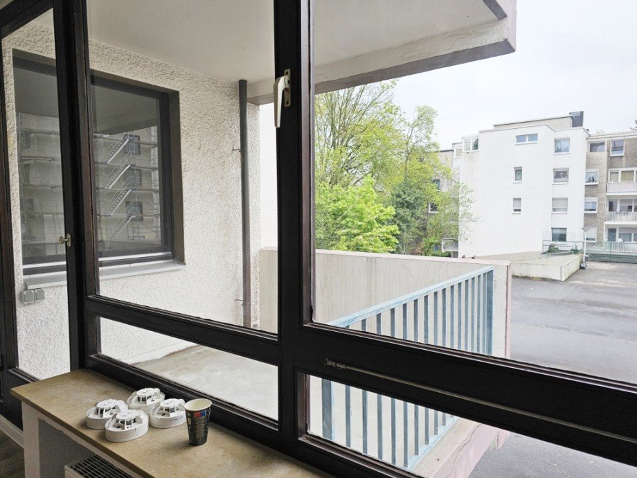 Balkon Etagenwohnung Gelsenkirchen