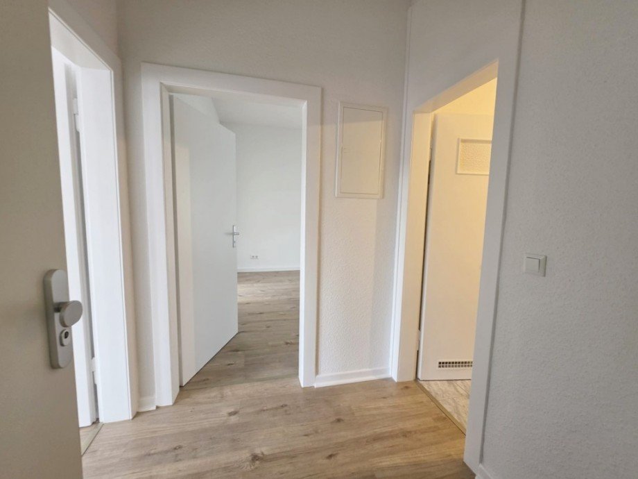 Diele Etagenwohnung Solingen