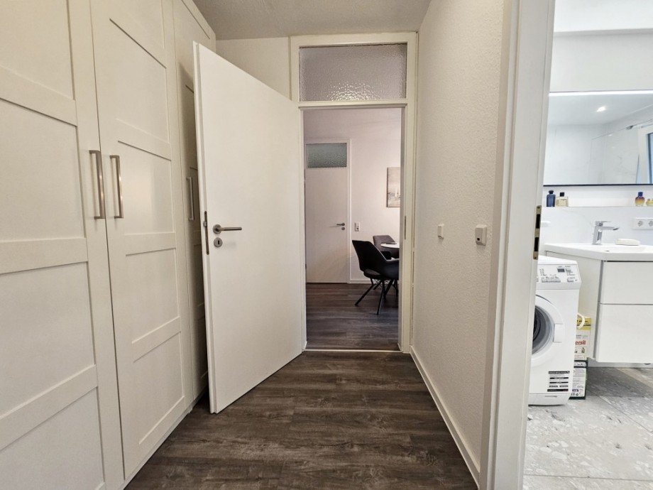 Diele Etagenwohnung K�ln