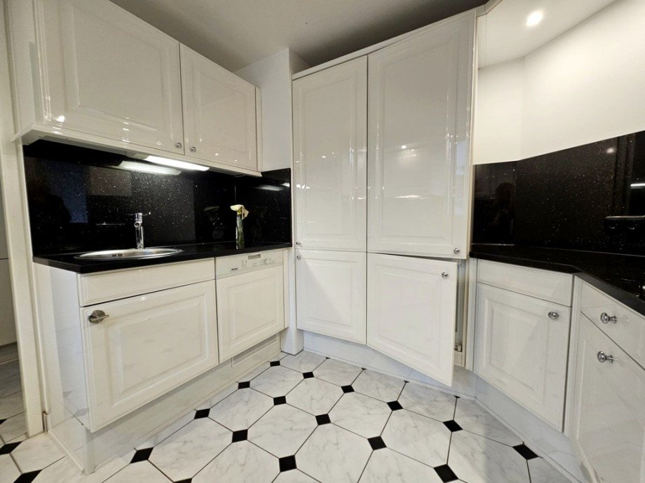 K�che Etagenwohnung Solingen