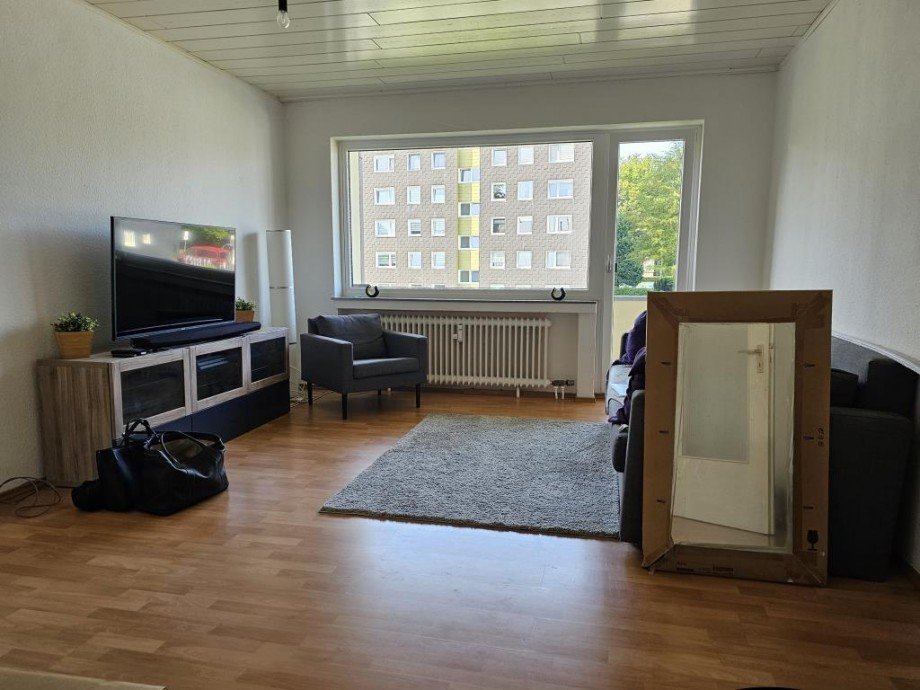 Wohnzimmer Etagenwohnung Heiligenhaus