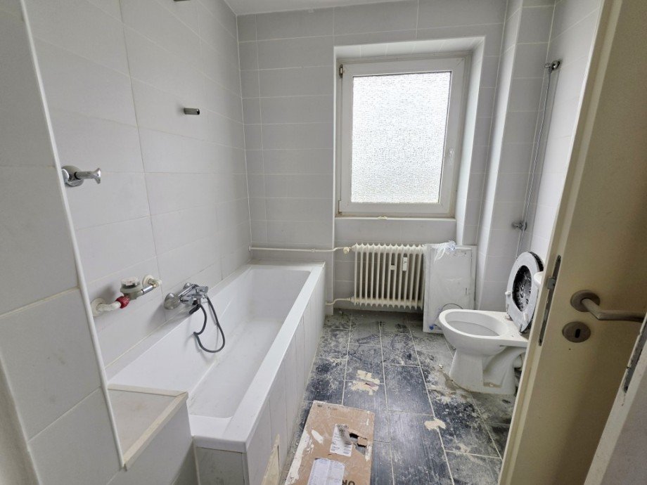 Badezimmer Etagenwohnung Wuppertal