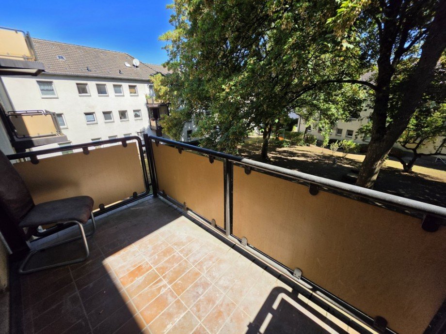 Balkon Etagenwohnung Hagen