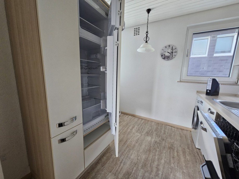 K�che Etagenwohnung Solingen