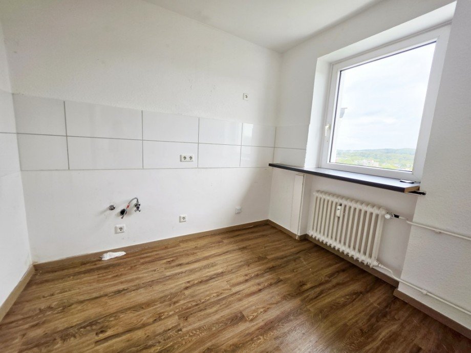 K�che Etagenwohnung Wuppertal