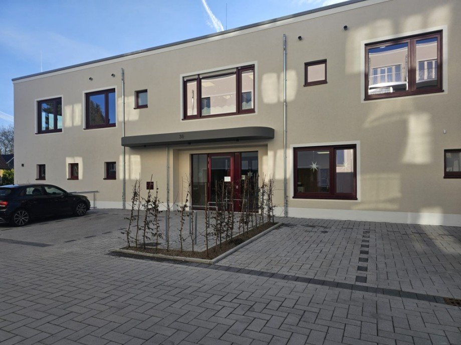 Kindergarten Etagenwohnung Solingen