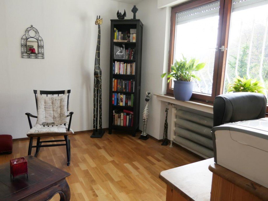 Schlafraum Einfamilienhaus Solingen