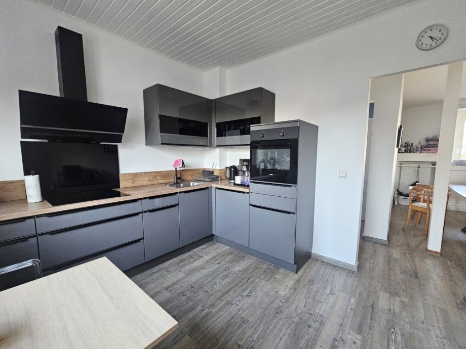 K�che Maisonettewohnung Solingen