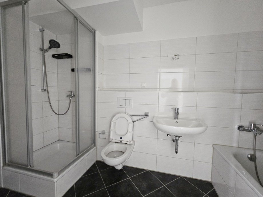 Badezimmer Etagenwohnung Wuppertal