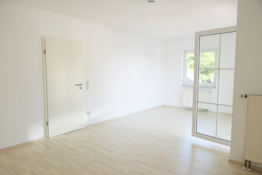 Wohnzimmer Etagenwohnung Solingen